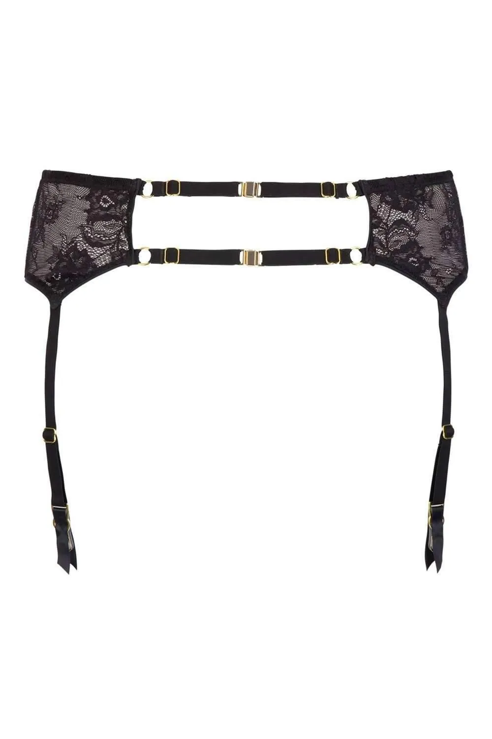 Irrésistible Attraction Suspender Belt