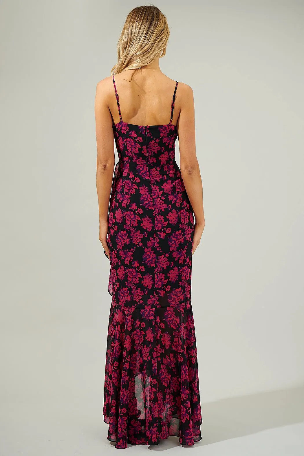 Jasmine Maxi Dress