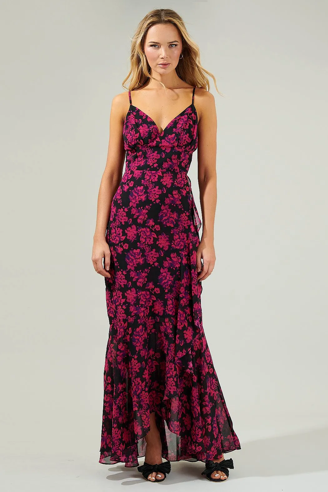 Jasmine Maxi Dress