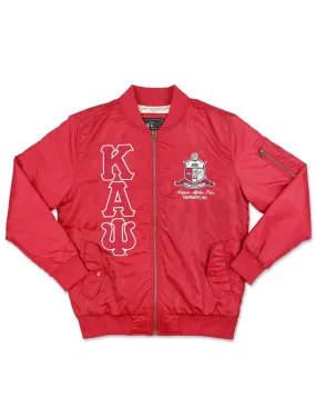 Kappa Alpha Psi-Jacket Bomber BBG