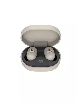 Kreafunk aBEAN Earphones Ivory Sand / Gold