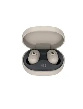 Kreafunk aBEAN Earphones Ivory Sand / Gold