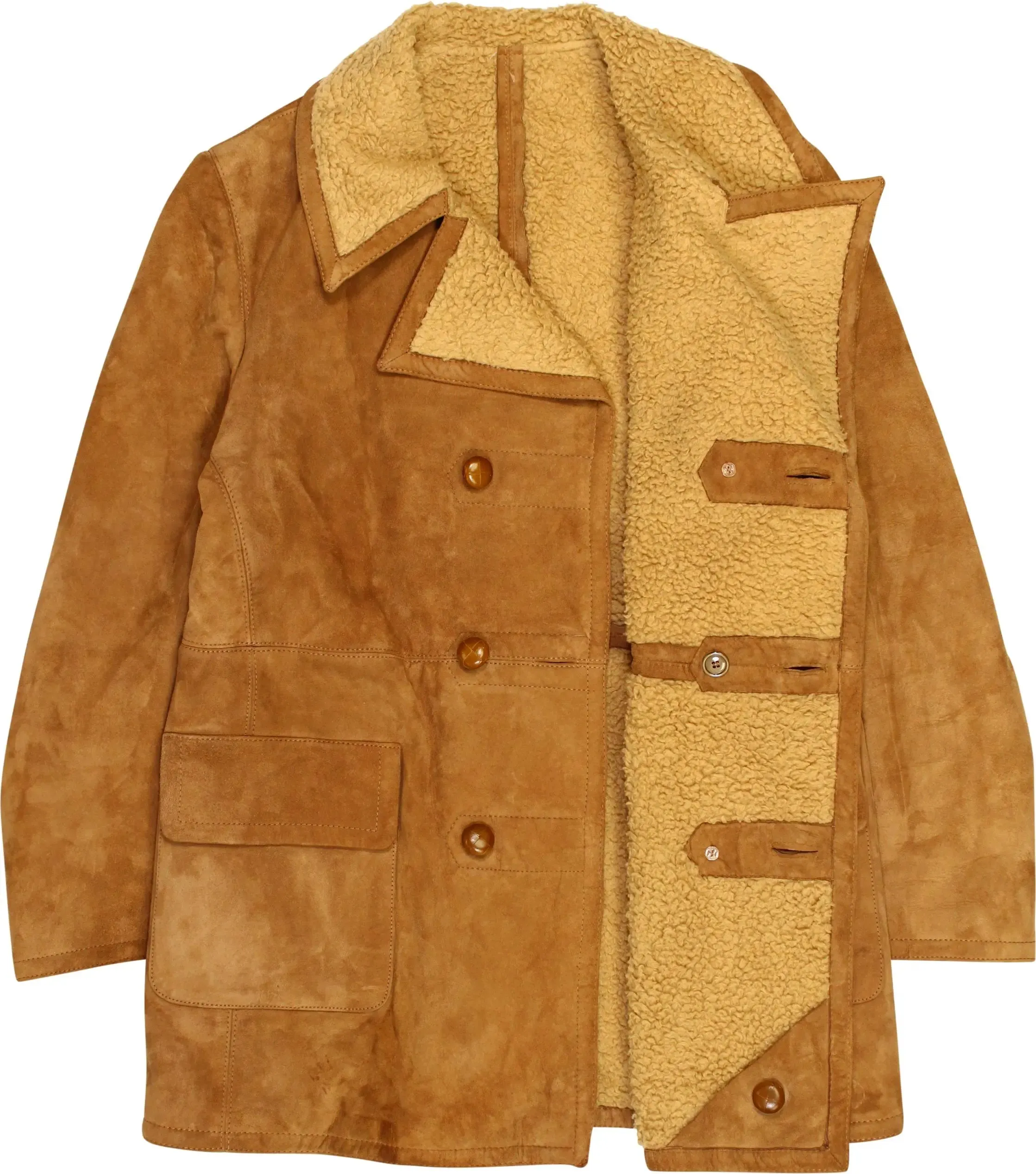 Lammy Coat | ThriftTale