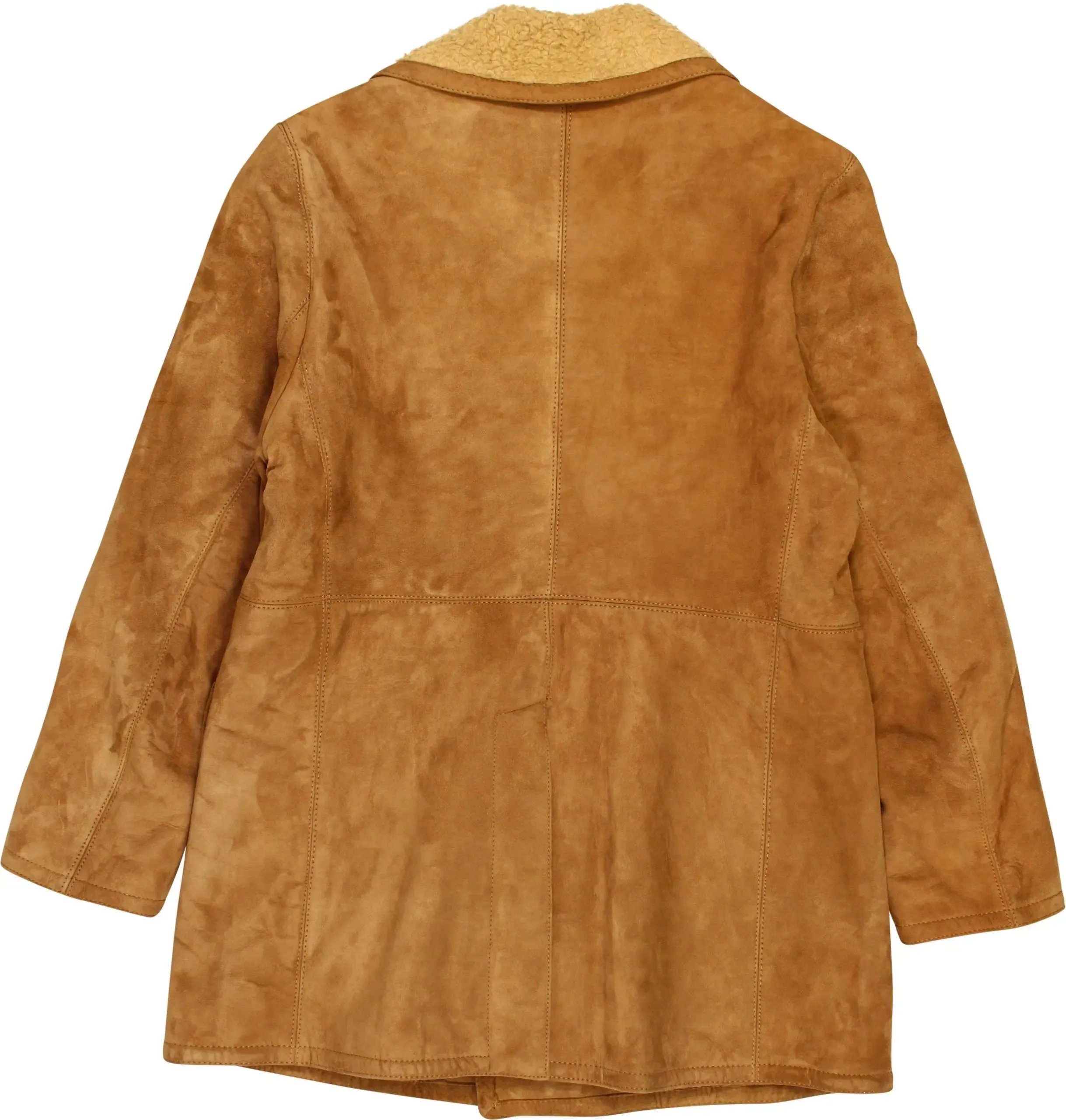 Lammy Coat | ThriftTale