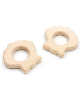 Lion + Lamb the Label Eco Shell Teether