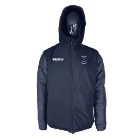 Mc Keever Ballyhegan Davitts Core 22 Stadium Jacket - Youth - Navy