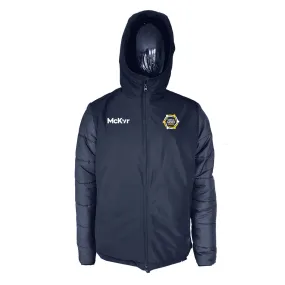 Mc Keever Gaelic Games Europe Core 22 Stadium Jacket - Adult - Navy