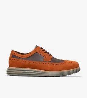 Men's riginalGrand Remastered Longwing Oxfords