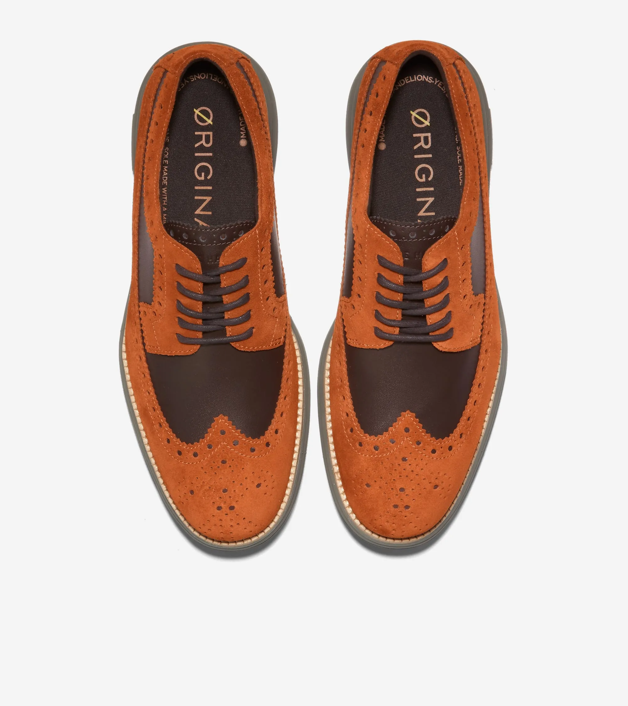 Men's riginalGrand Remastered Longwing Oxfords