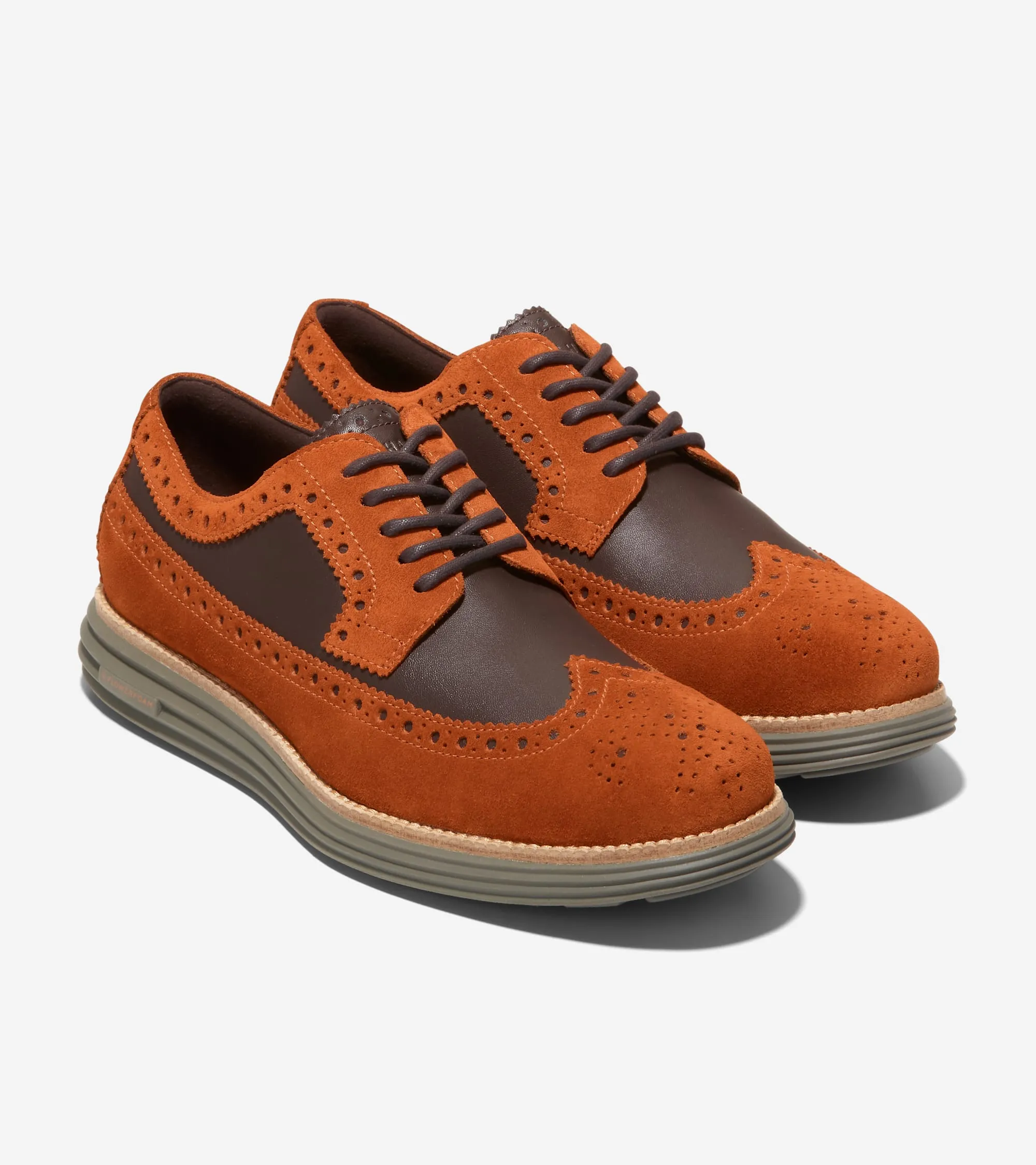 Men's riginalGrand Remastered Longwing Oxfords