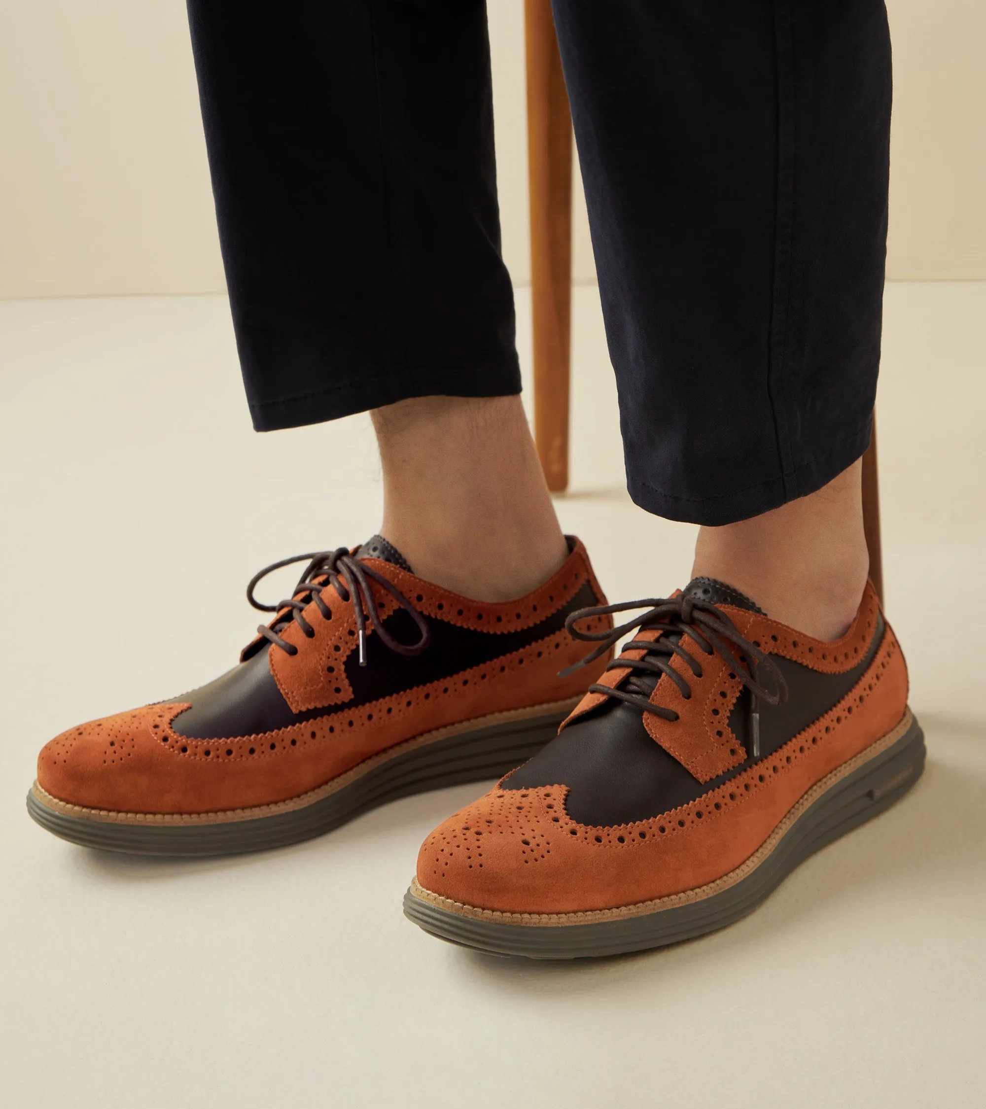 Men's riginalGrand Remastered Longwing Oxfords