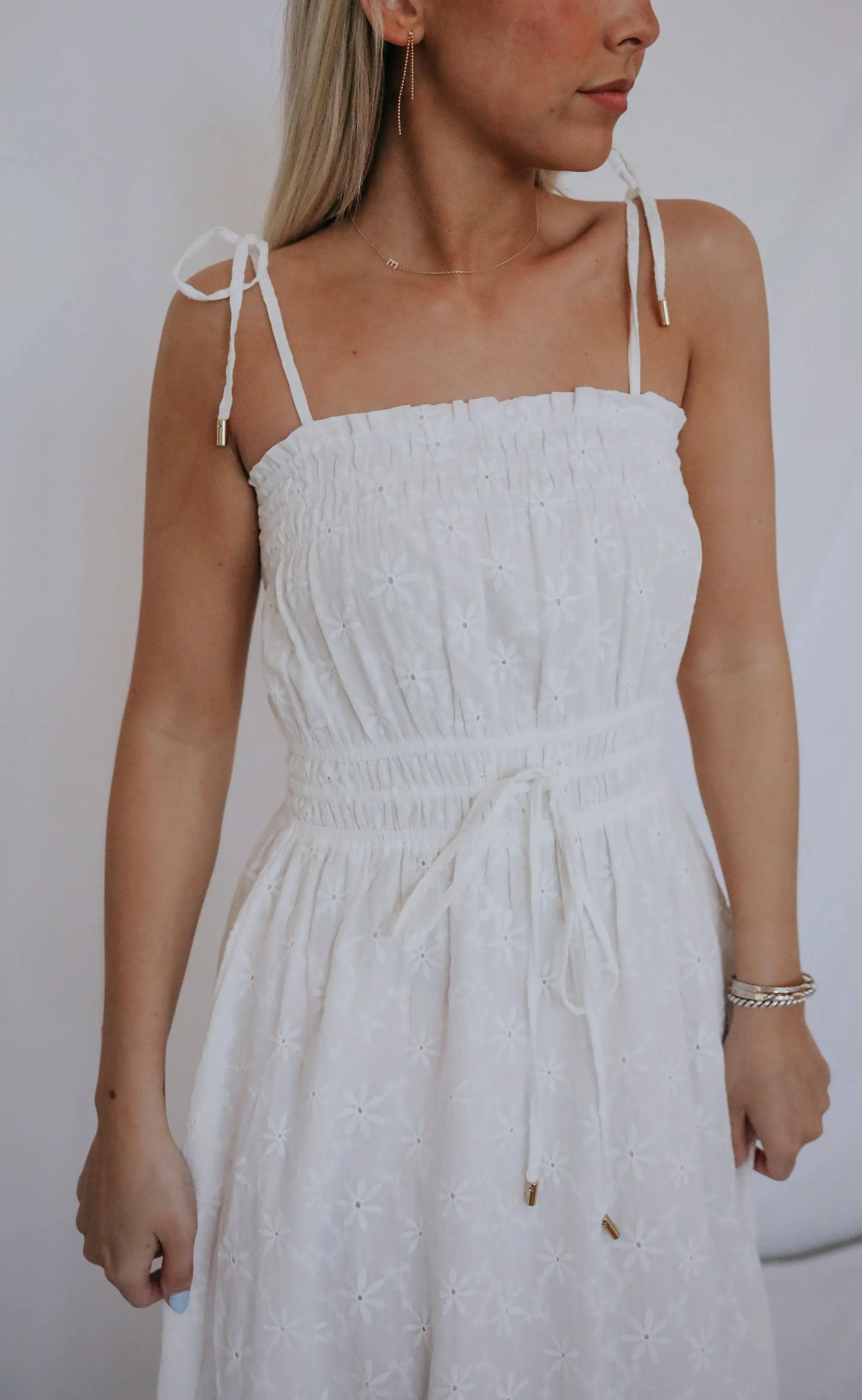 minkpink: sadie brodery sundress