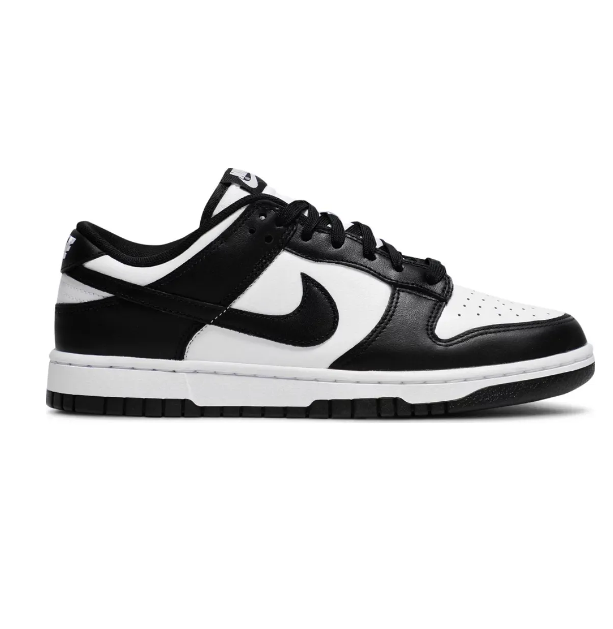 Nike Dunk Low Retro White Black Panda