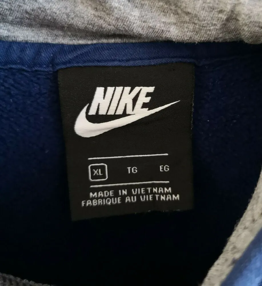 Nike Hoodie - Size UK 8