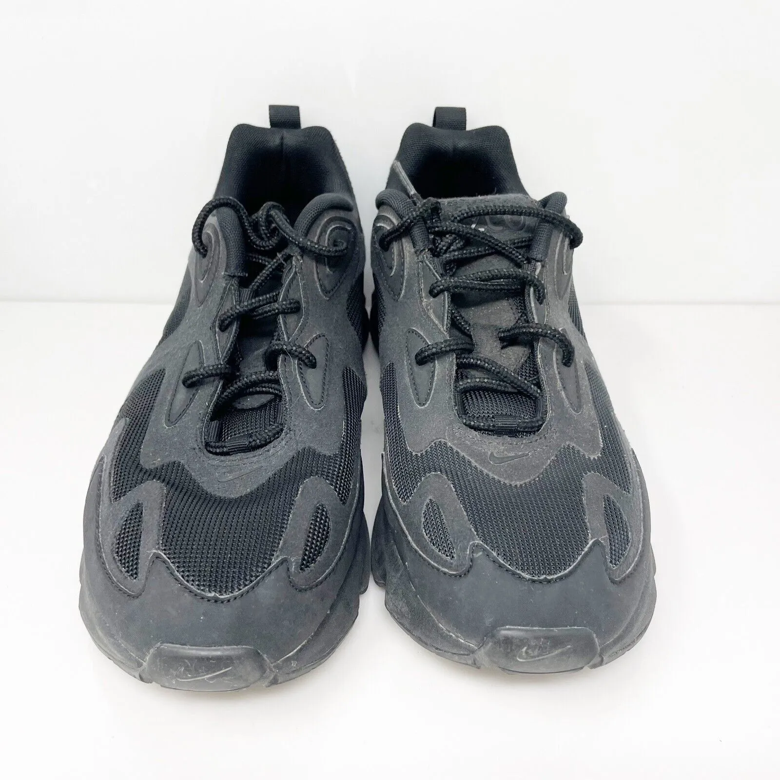 Nike Mens Air Max 200 AQ2568-003 Black Casual Shoes Sneakers Size 8.5