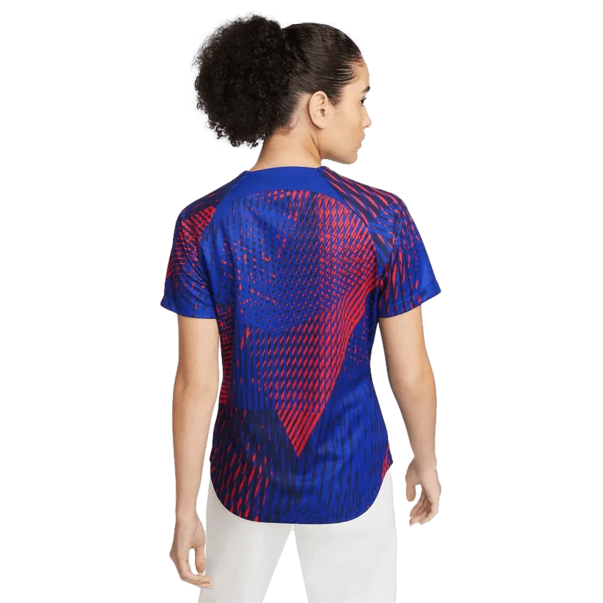 Nike Paris Saint-Germain Womens Pre-Match Jersey