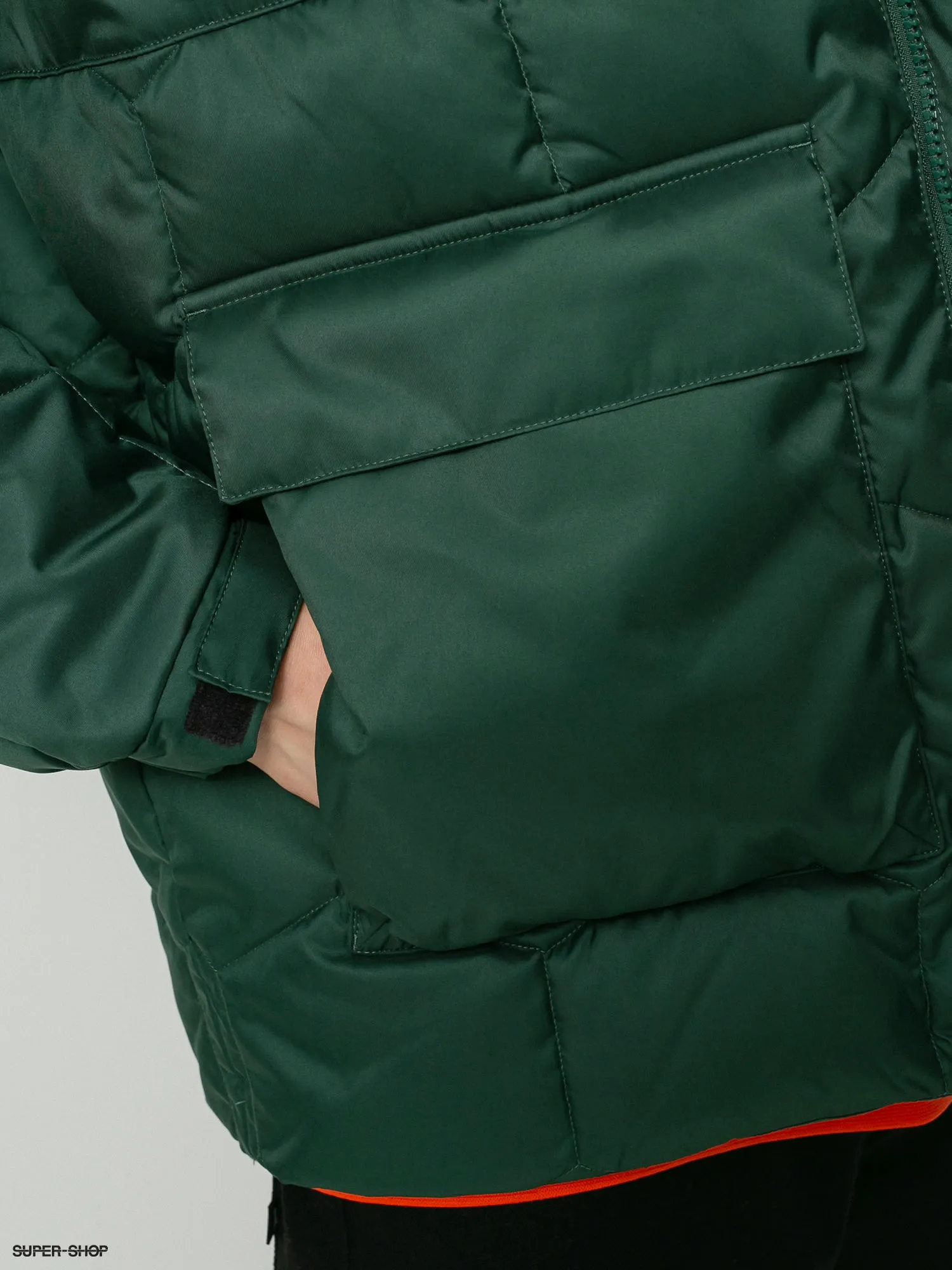 Nike SB Sf Synfl Ishod Jacket (noble green/black)