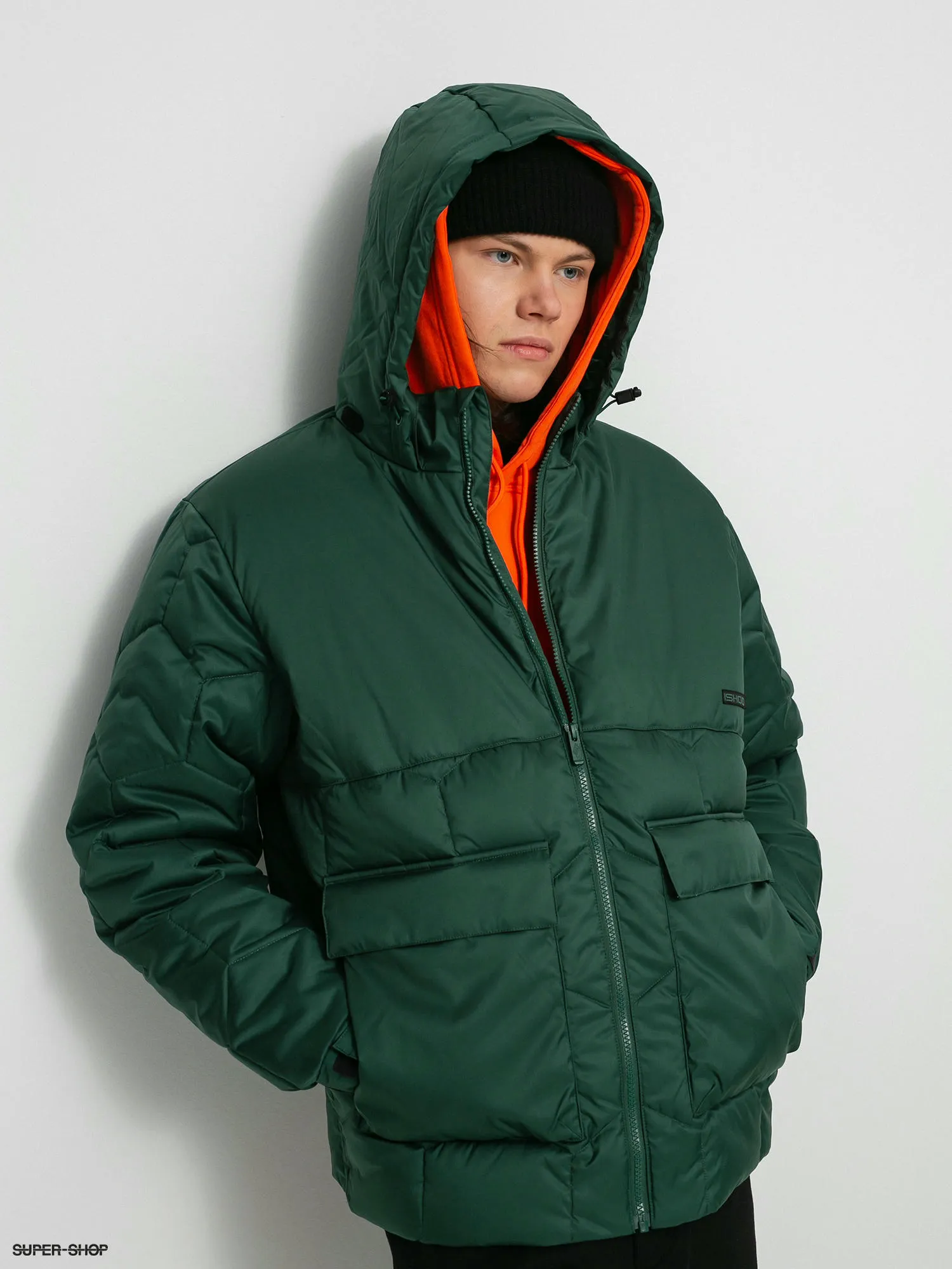 Nike SB Sf Synfl Ishod Jacket (noble green/black)