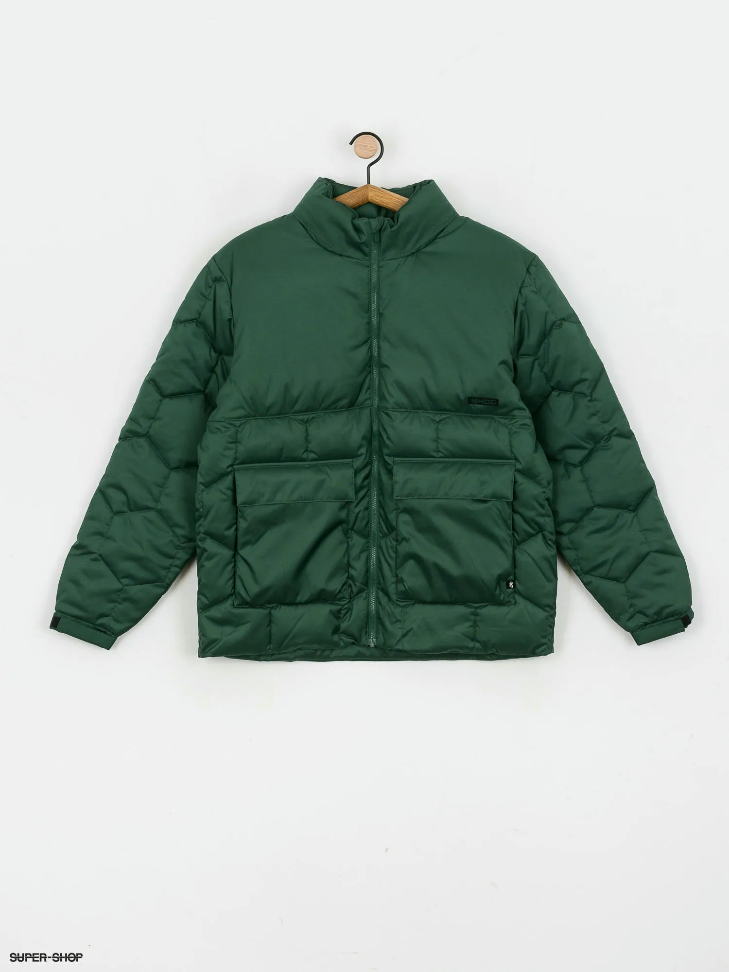 Nike SB Sf Synfl Ishod Jacket (noble green/black)