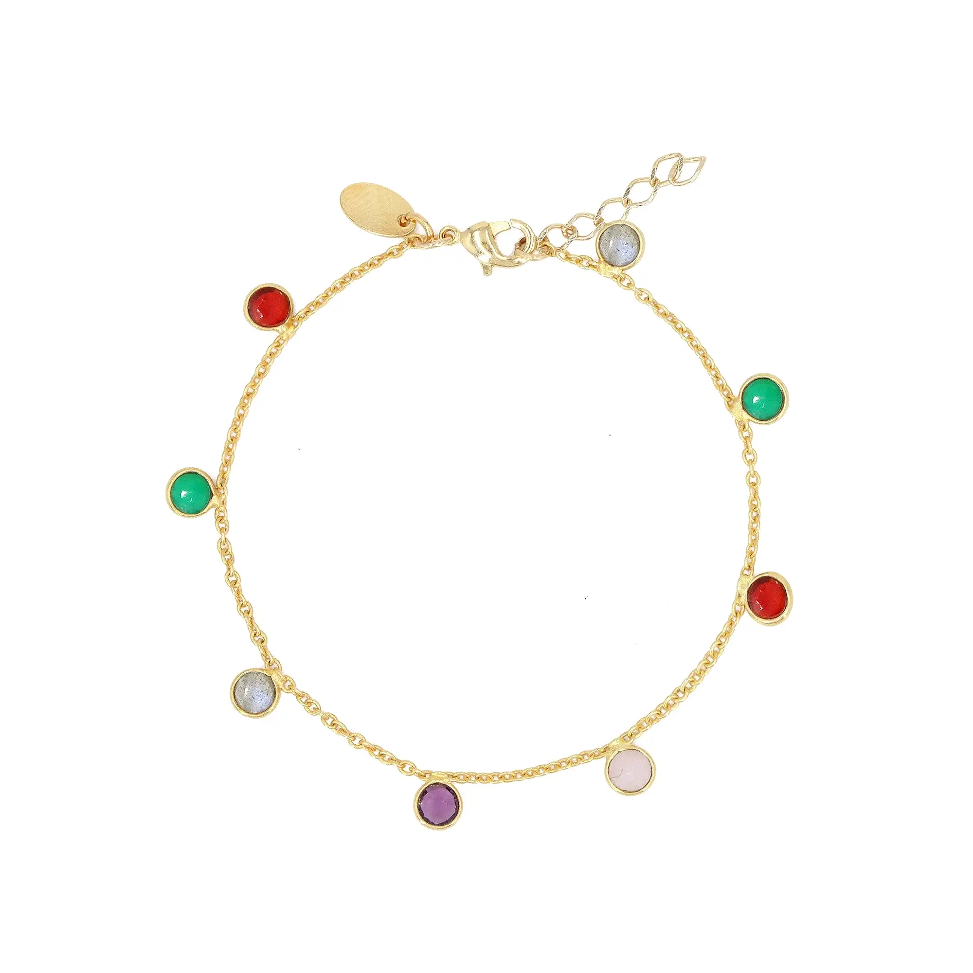 Nila LouLou Bracelet - Multi