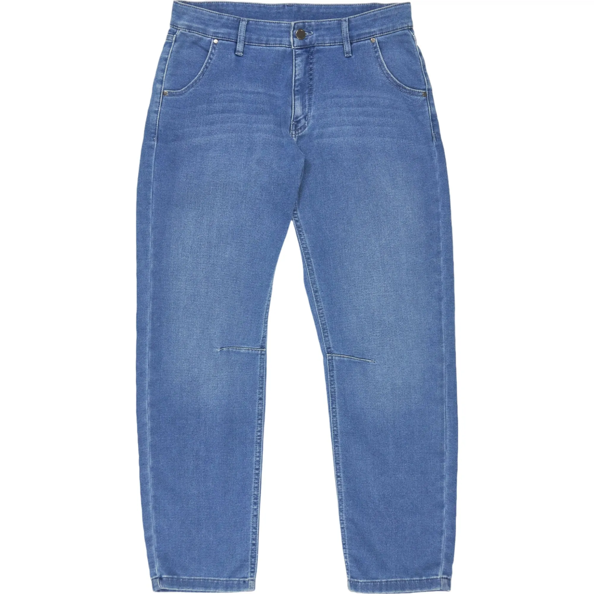 NRBY Blue Straight Jeans