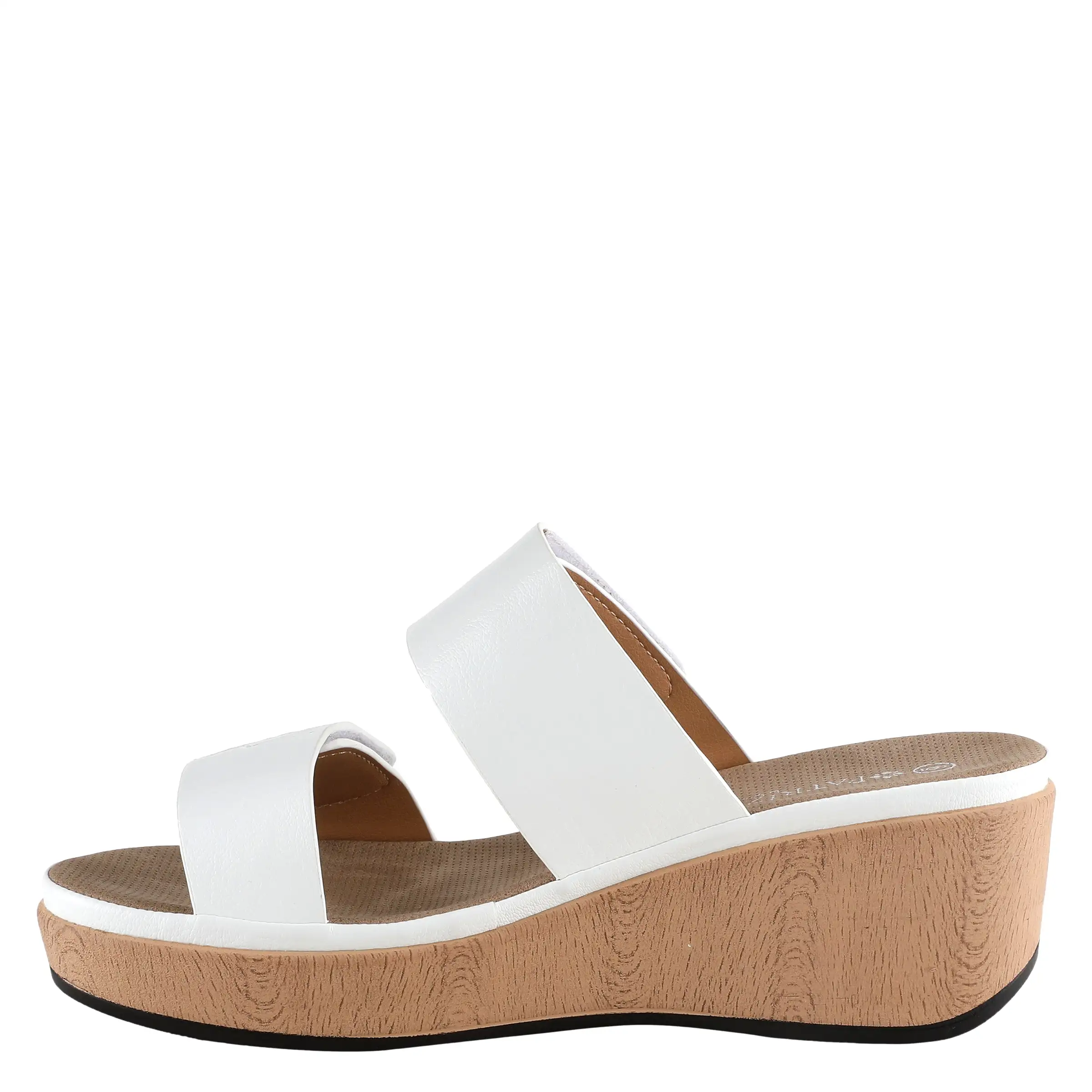 PATRIZIA CAROL SLIDE SANDALS