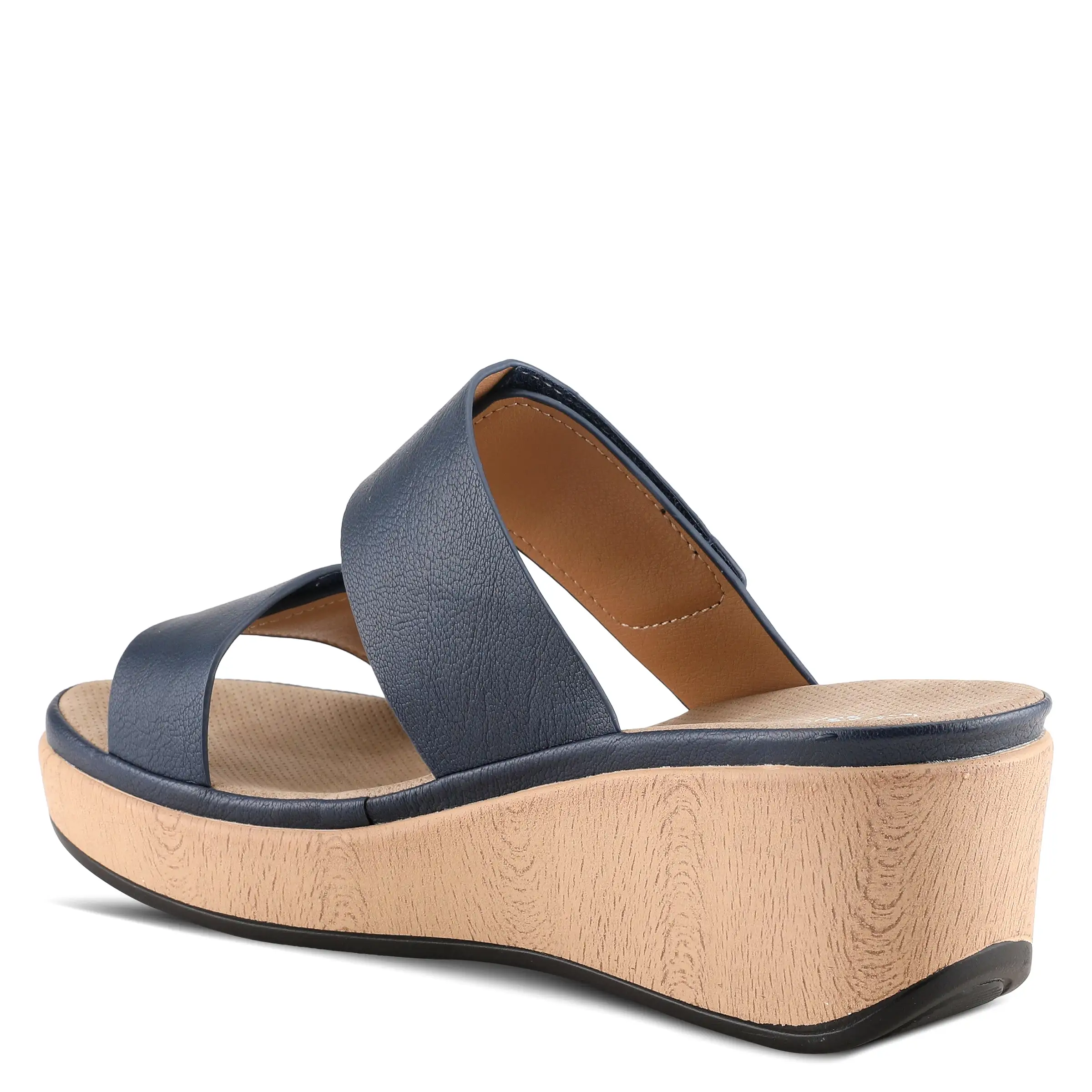 PATRIZIA CAROL SLIDE SANDALS