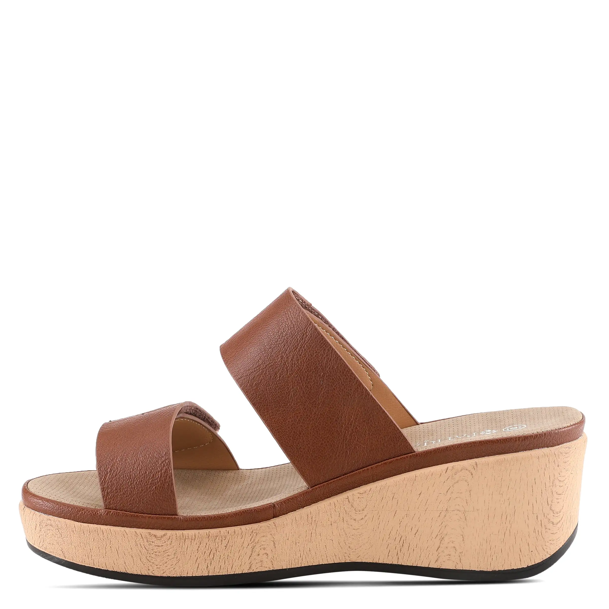 PATRIZIA CAROL SLIDE SANDALS