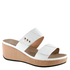 PATRIZIA CAROL SLIDE SANDALS