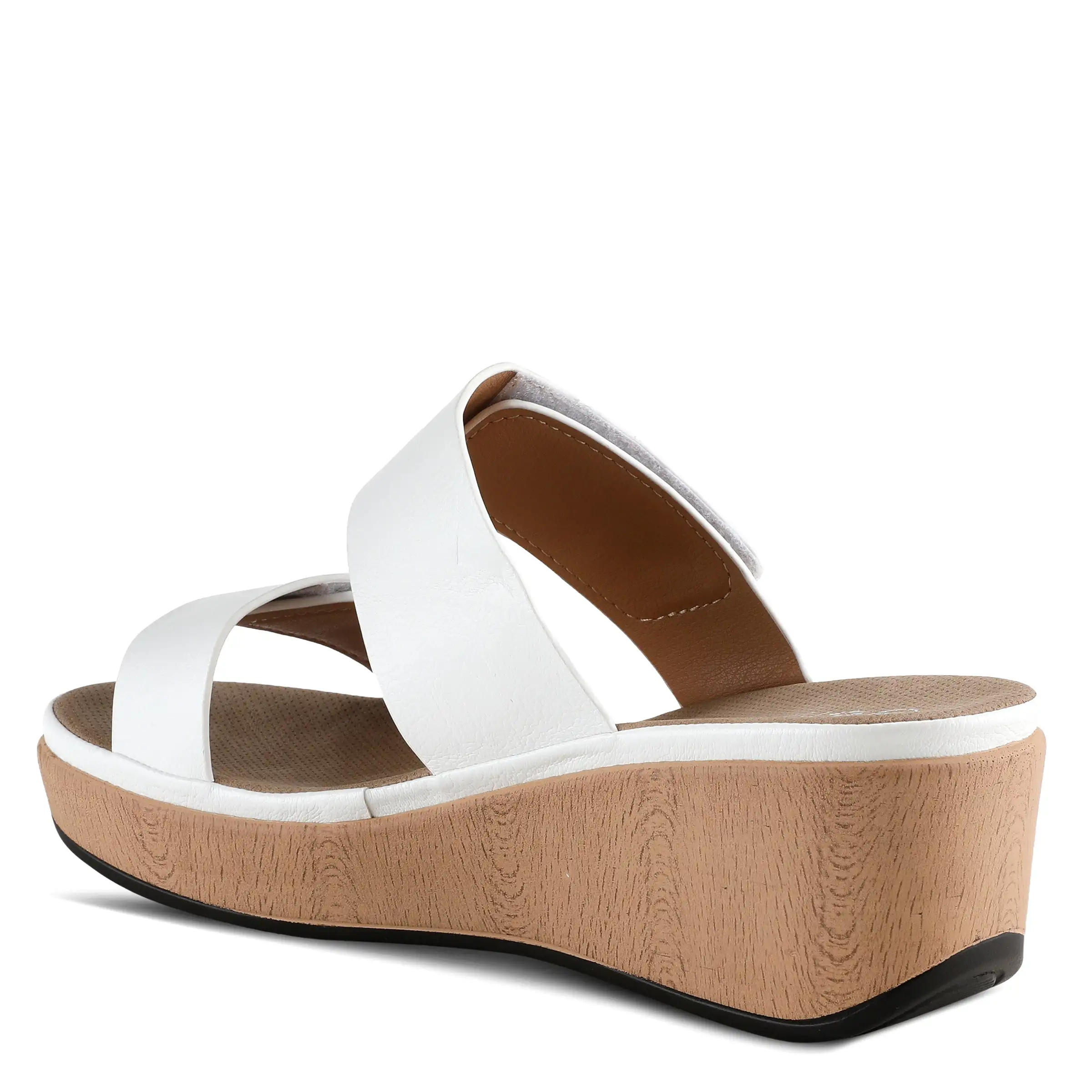 PATRIZIA CAROL SLIDE SANDALS