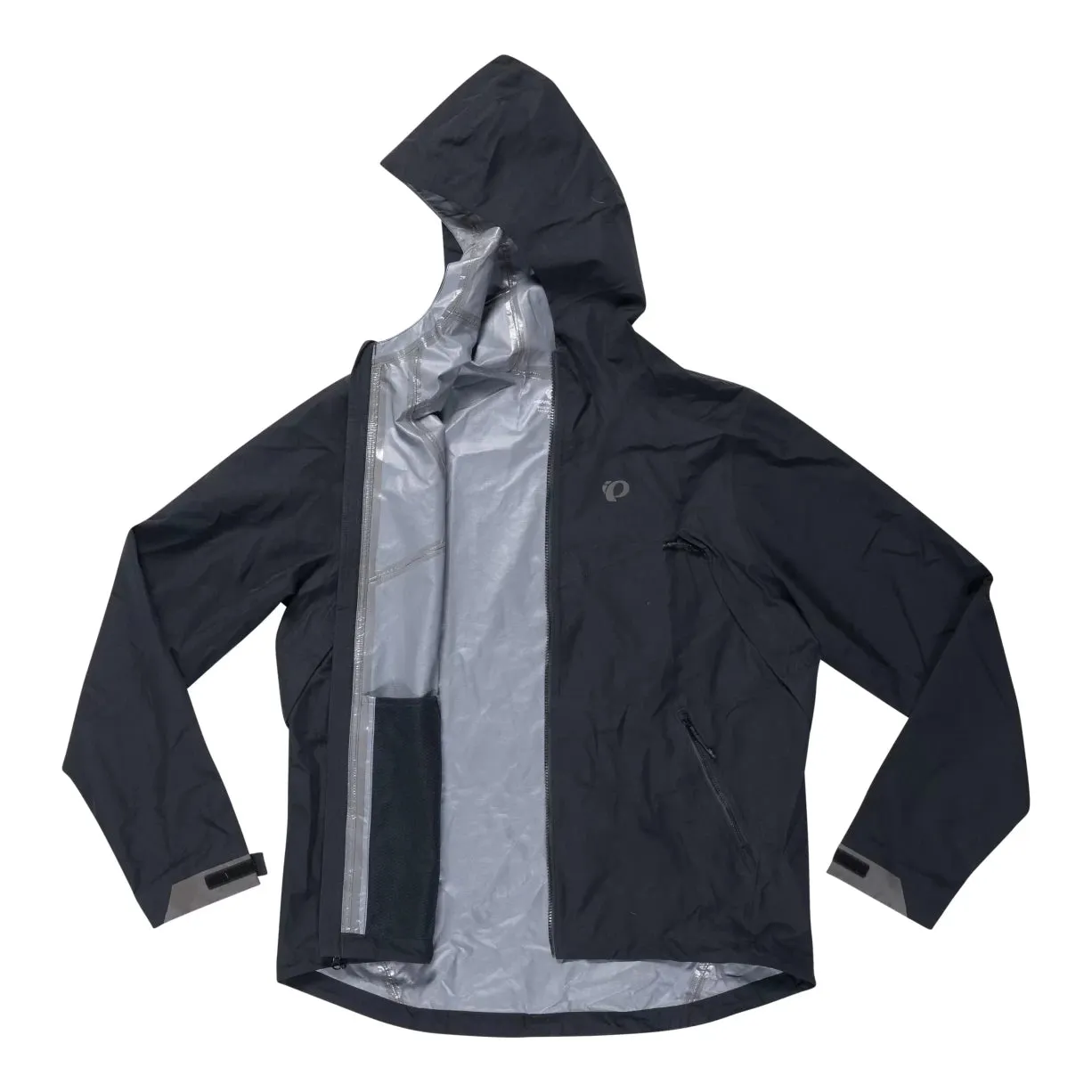 Pearl Izumi Monsoon WxB Hooded Rain Jacket - Men's