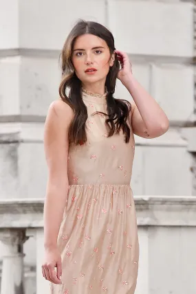 Peony Blush Dress