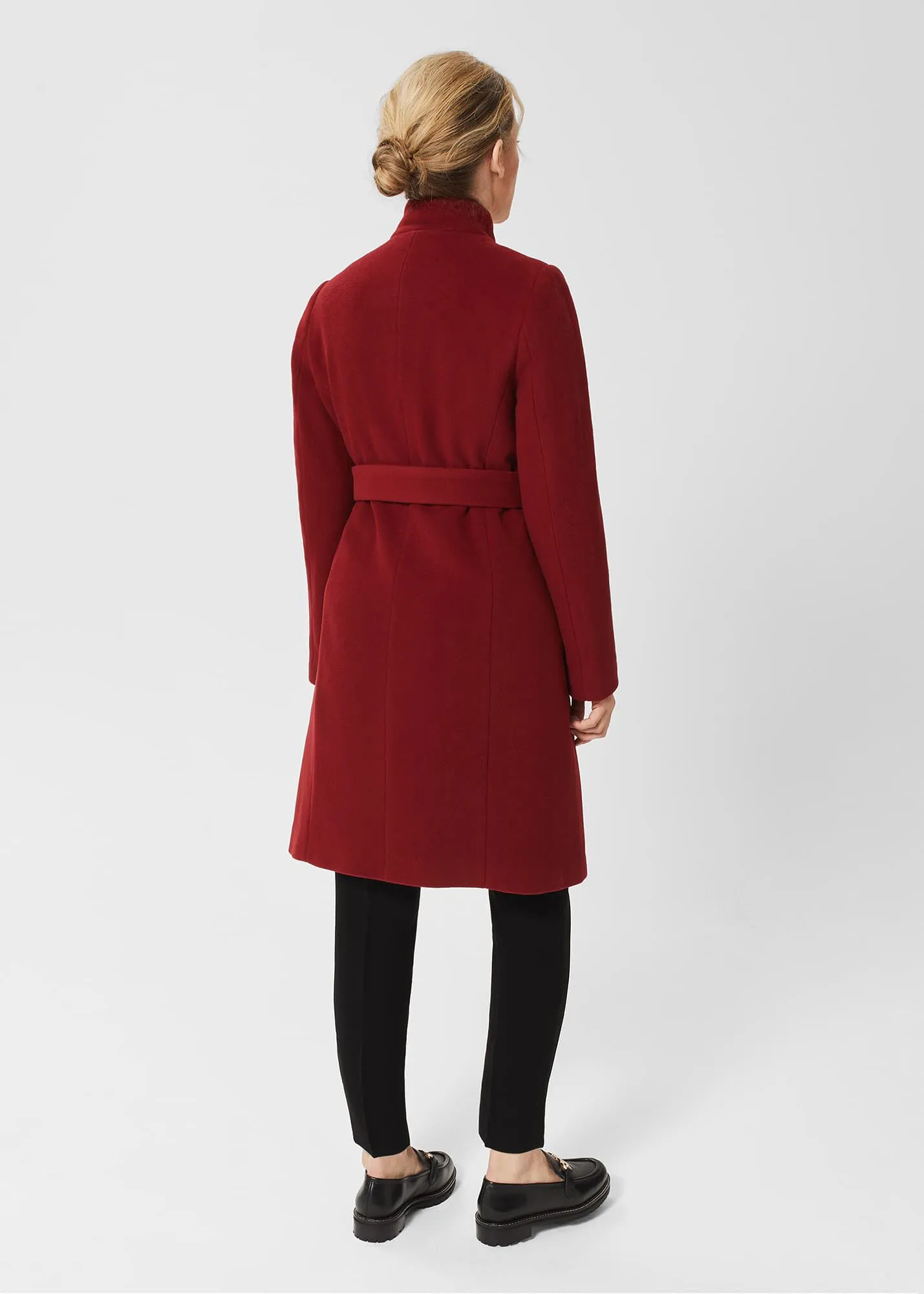 Petite Asher Coat 