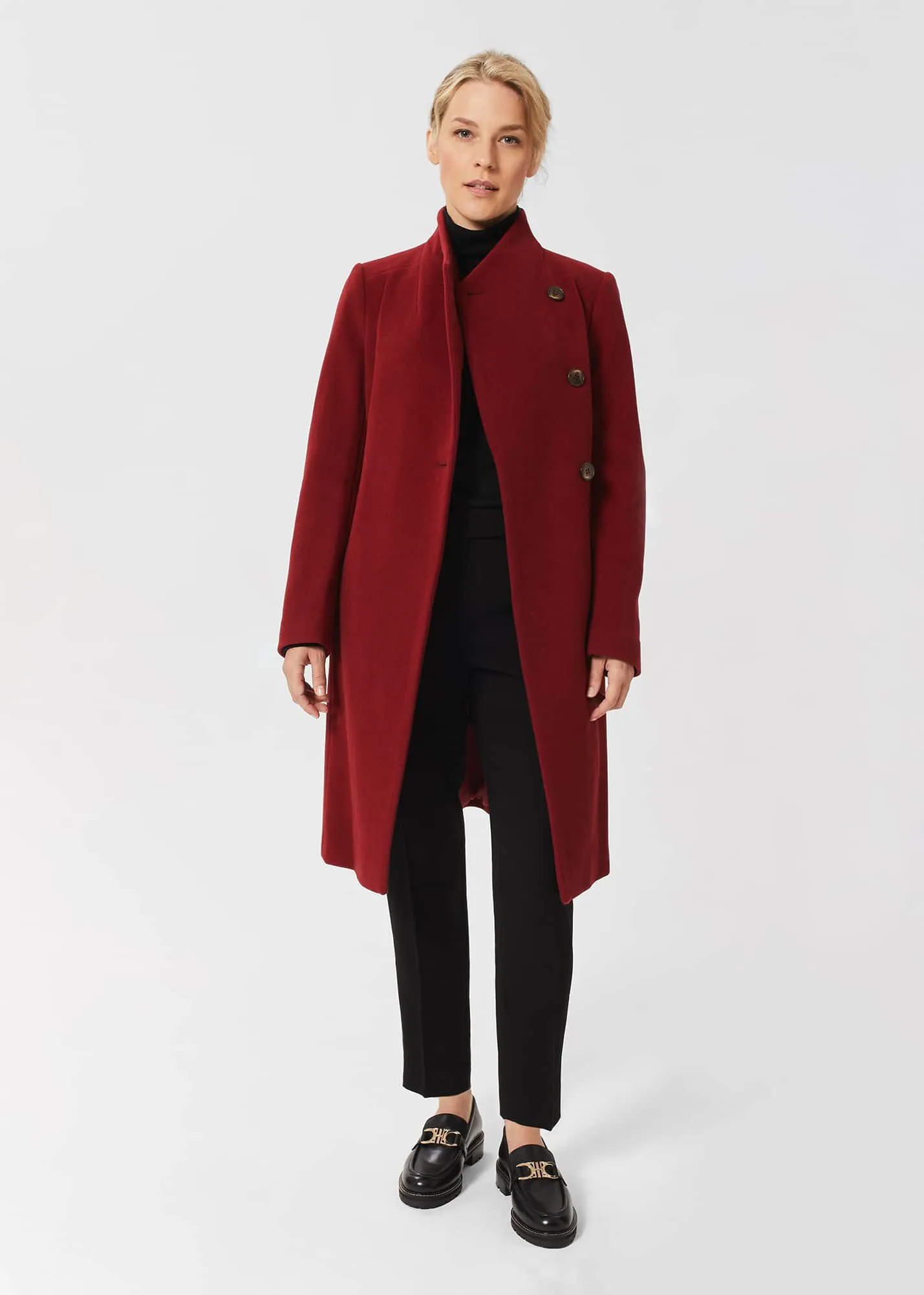 Petite Asher Coat 