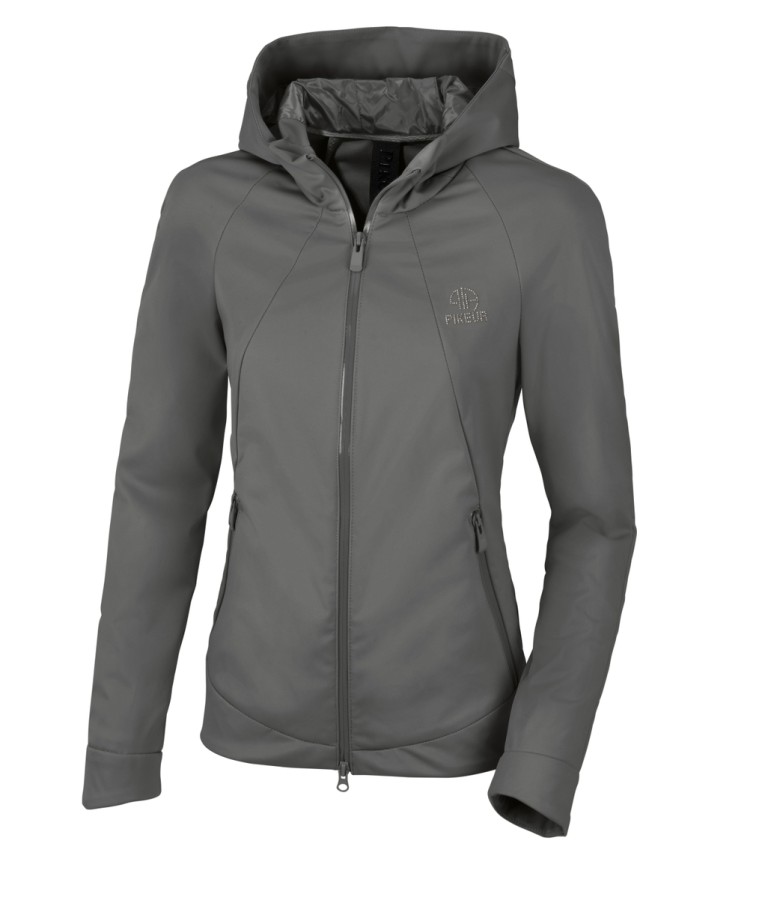 Pikeur Tizia ladies jacket Anthracite