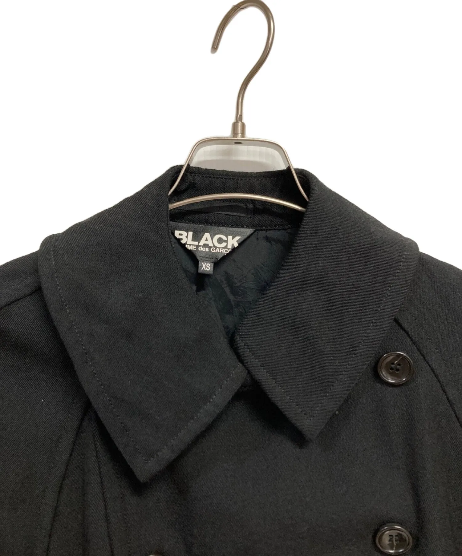 [Pre-owned] BLACK COMME des GARCONS coat 1J-C002