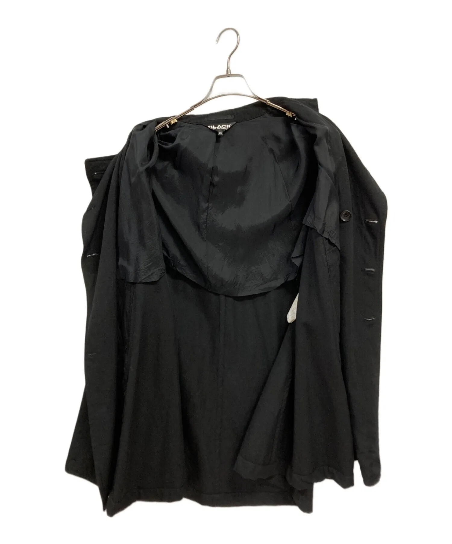 [Pre-owned] BLACK COMME des GARCONS coat 1J-C002