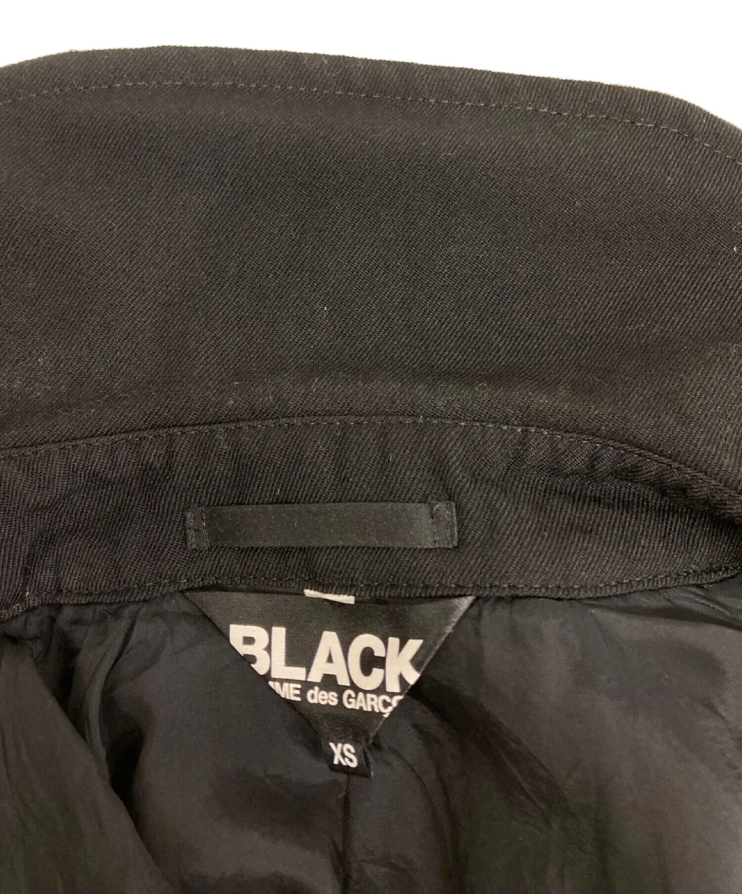 [Pre-owned] BLACK COMME des GARCONS coat 1J-C002