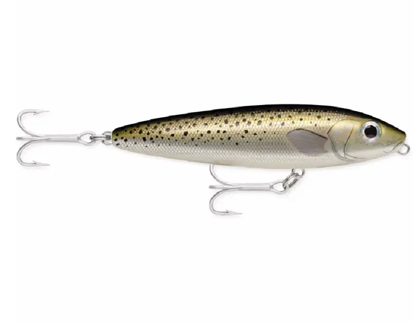 Rapala Saltwater Skitter Walk 11 Speckled Trout