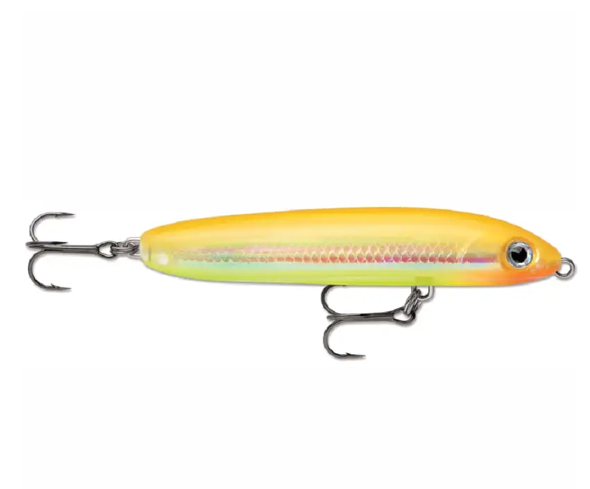 Rapala Skitter V 10 Bone Chartreuse