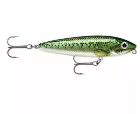 Rapala Skitter Walk 8 Baby Bass