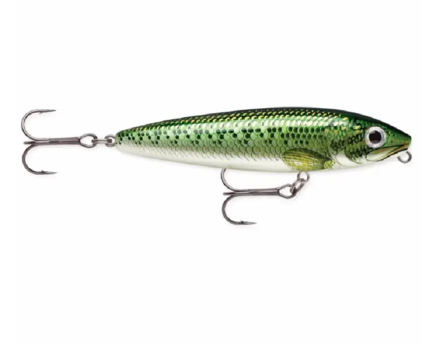 Rapala Skitter Walk 8 Baby Bass