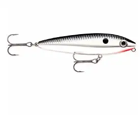 Rapala Skitter Walk 8 Chrome