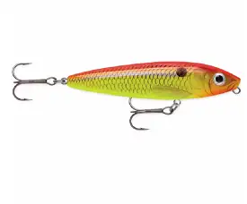 Rapala Skitter Walk 8 Fire Shad