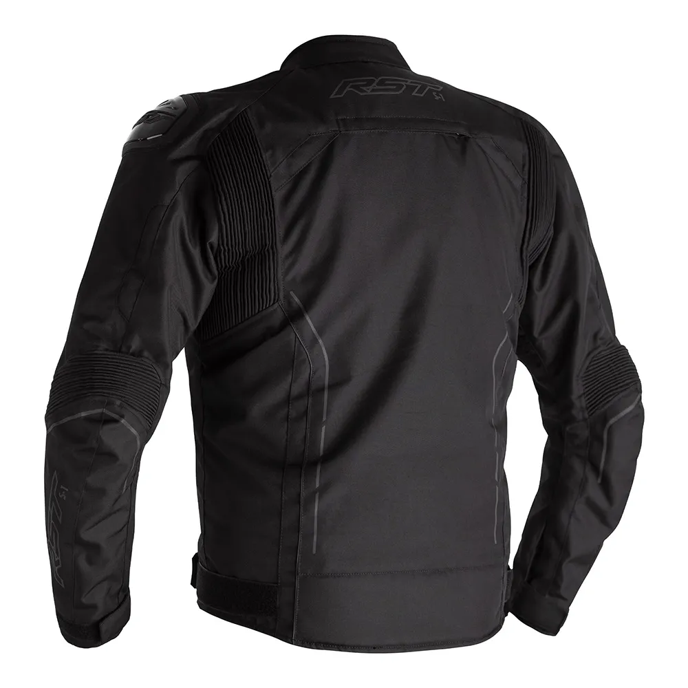 RST S1 Jacket - Black/Black