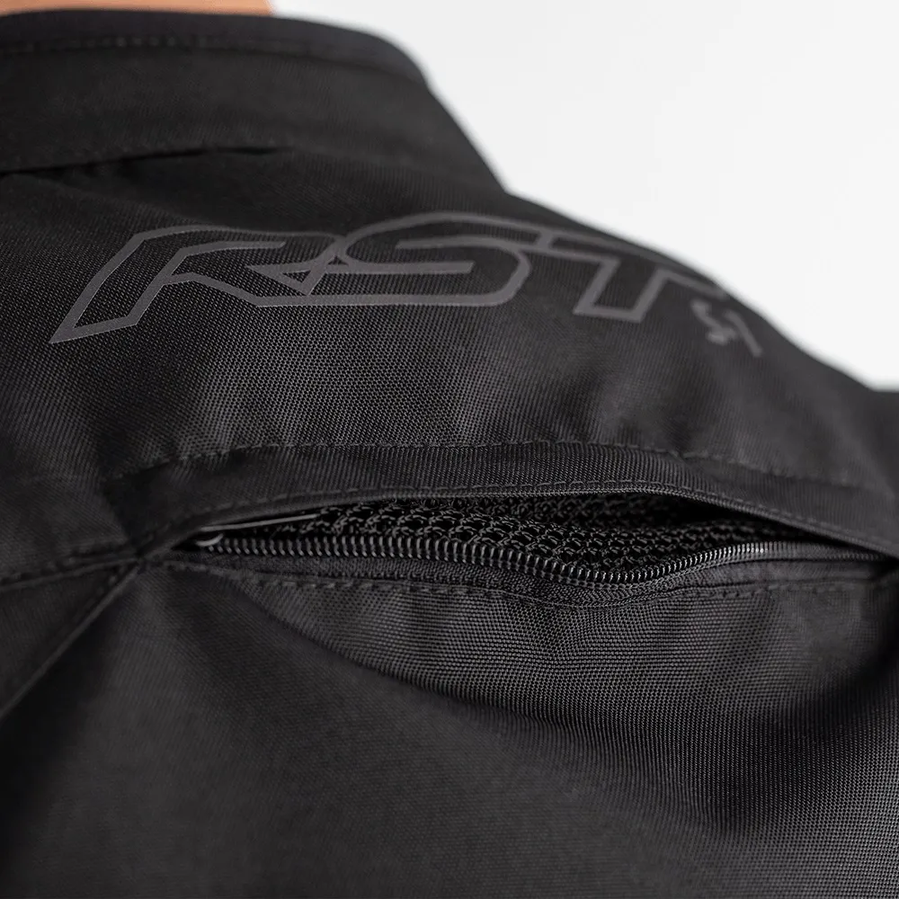 RST S1 Jacket - Black/Black