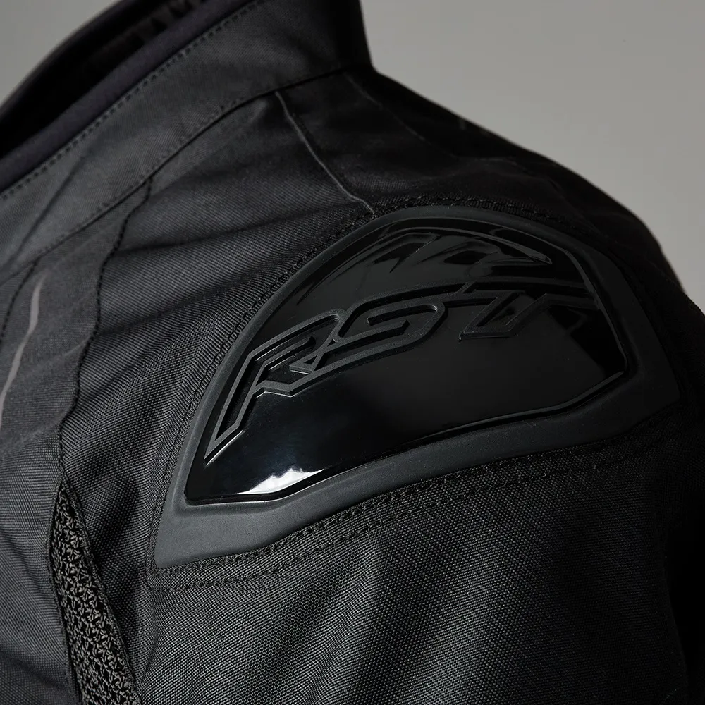 RST S1 Mesh Jacket - Black/Black