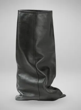 SACAI | Leather Pant Boots