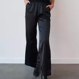 Satin Straight Leg Pant (SALE)