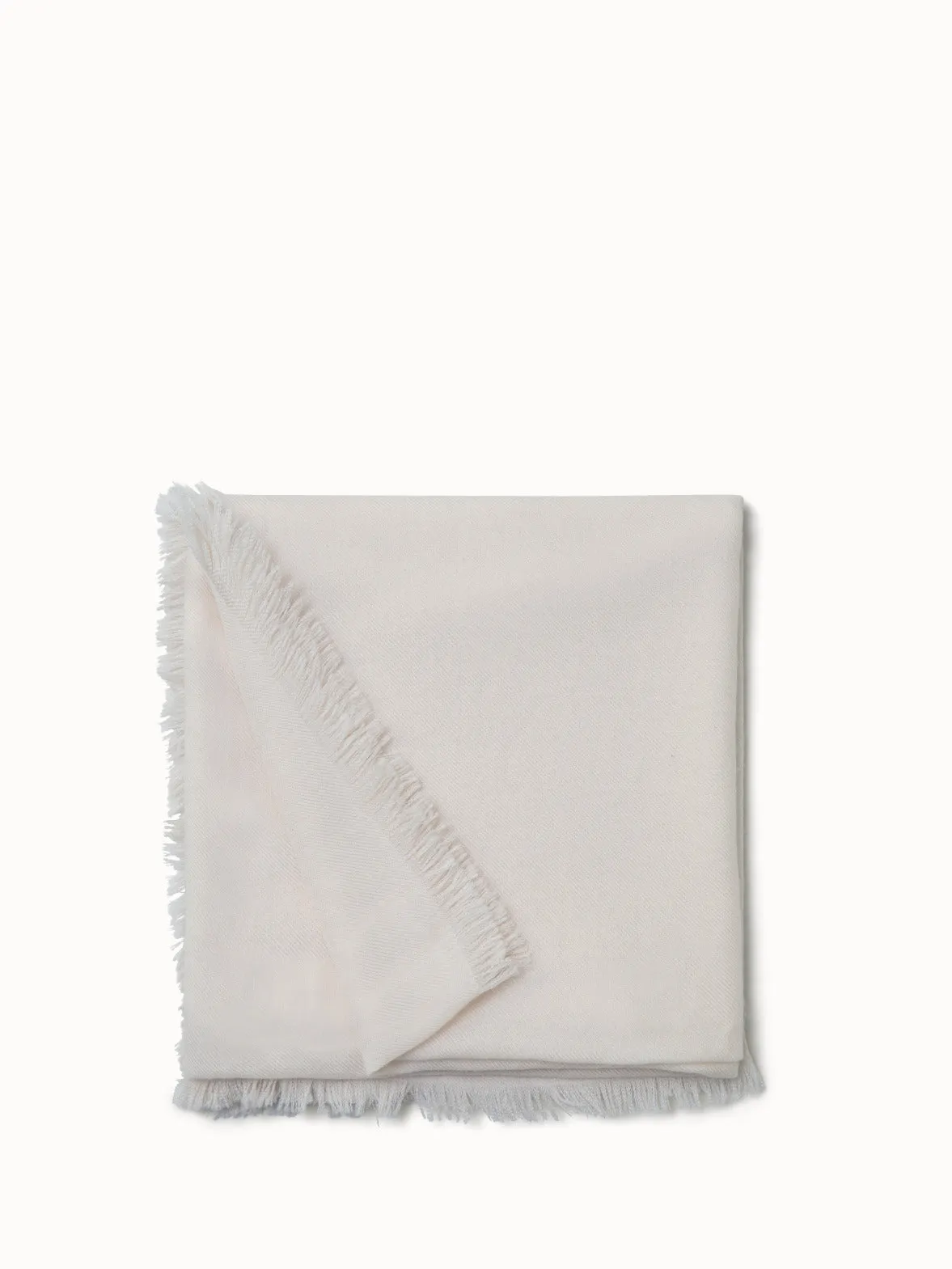 Square Cashmere Scarf